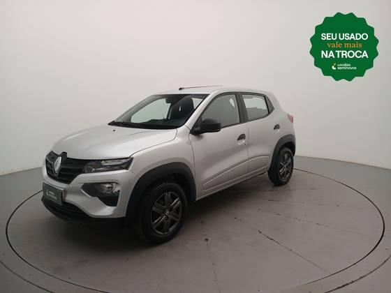 RENAULT KWID 1.0 12V SCE FLEX ZEN MANUAL RENAULT KWID 1.0 12V SCE FLEX ZEN MANUAL